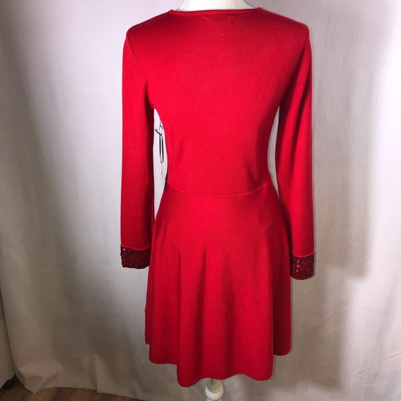 NWT Designer Xmas Dress - Picture 9 of 16